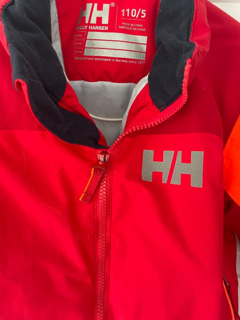 Helly Hansen jacket